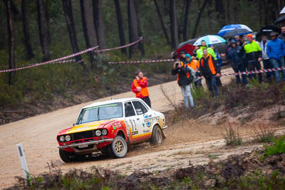 2;1970-Mazda-RX2;2;30-November-2019;Alpine-Rally;Australia;C1;Gippsland;Mazda;Nathan-Quinn;Rally;Ray-Winwood‒Smith;VIC;auto;classic;historic;motorsport;racing;special-stage;super-telephoto;vintage