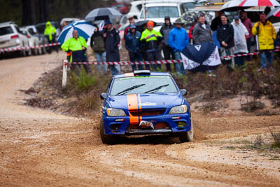 8;1999-Toyota-Altezza;30-November-2019;8;Alpine-Rally;Australia;Bryan-van-Eck;Gippsland;Jim-Gleeson;P20;Rally;Toyota;VIC;auto;classic;historic;motorsport;racing;special-stage;super-telephoto;vintage