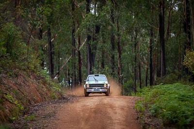 12;12;1976-Ford-Escort-MK2;30-November-2019;Alpine-Rally;Australia;CRC;Ford;Gippsland;Michael-Conway;Nick-Seymour;Rally;VIC;auto;classic;historic;motorsport;racing;special-stage;super-telephoto;vintage