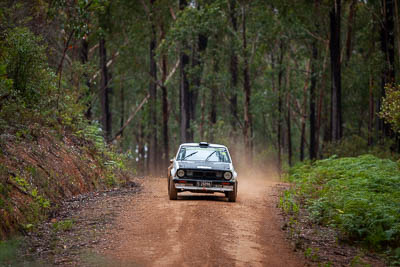 39;1978-Toyota-KE30-Corolla;30-November-2019;39;Alpine-Rally;Australia;Craig-Aggio;Gippsland;Megan-Benson;P81;Rally;Toyota;VIC;auto;classic;historic;motorsport;racing;special-stage;super-telephoto;vintage