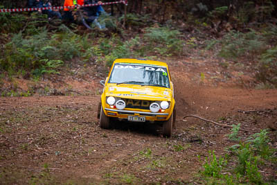 38;1970-Datsun-1600-Dazda;30-November-2019;38;Alpine-Rally;Australia;C3;Datsun;Gippsland;John-Ludlam;Michael-Wood;Rally;VIC;auto;classic;historic;motorsport;racing;special-stage;super-telephoto;vintage