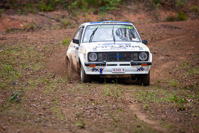 37;30-November-2019;37;Alpine-Rally;Australia;Ben-Richards;C1;David-Hills;Ford;Ford-Escort-RS1800;Gippsland;Rally;VIC;auto;classic;historic;motorsport;racing;special-stage;super-telephoto;vintage