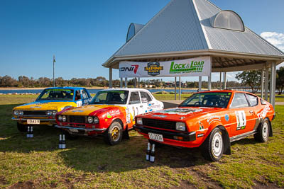 10;2;9;10;1970-Mazda-RX2;1971-Datsun-1600;1977-Plymouth-Fire-Arrow;2;30-November-2019;9;Alpine-Rally;Australia;C1;C2;CRC;Carl-Stewart;Datsun;David-Guest;Gippsland;Kade-Barrett;Lakes-Entrance-Rotunda;Matthew-James;Mazda;Nathan-Quinn;Plymouth;Rally;Ray-Winwood‒Smith;VIC;auto;classic;historic;motorsport;racing;vintage;wide-angle