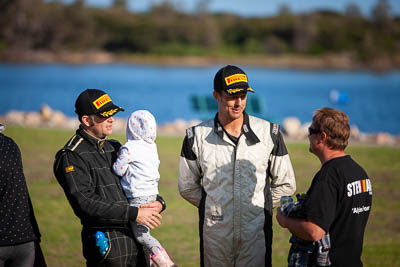 30-November-2019;Alpine-Rally;Australia;Carl-Stewart;Gippsland;Lakes-Entrance-Rotunda;Matthew-James;Rally;VIC;auto;classic;historic;motorsport;portrait;racing;telephoto;vintage