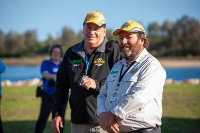 30-November-2019;Alpine-Rally;Australia;Gippsland;Lakes-Entrance-Rotunda;Owen-Polanski;Rally;VIC;auto;classic;historic;motorsport;official;portrait;racing;telephoto;vintage