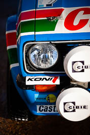 107;107;1976-Ford-Escort-RS1800;30-November-2019;Alpine-Rally;Australia;C1;Claire-Buccini;East-Gippsland;Ford;Gippsland;Keith-Fackrell;Lakes-Entrance;Rally;VIC;auto;car-wash;classic;historic;motorsport;racing;telephoto;vintage