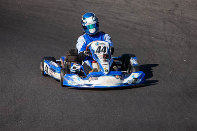 44;44;8-December-2019;Australia;KA3-Junior-Qualifying;Melbourne;Port-Melbourne;Riley-Jabke;VIC;auto;go‒kart;kart;karting;motorsport;racing;super-telephoto