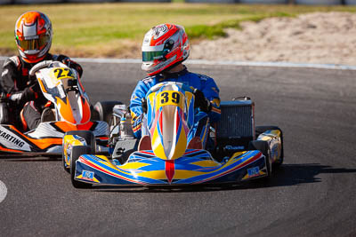 39;39;8-December-2019;Australia;Melbourne;Nick-Percat;Port-Melbourne;TaG-125;TaG-Qualifying-Driver-A;VIC;auto;go‒kart;kart;karting;motorsport;racing;super-telephoto