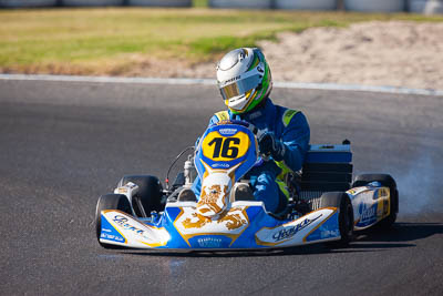 16;16;8-December-2019;Australia;James-Mills;Melbourne;Port-Melbourne;TaG-125;TaG-Qualifying-Driver-A;VIC;auto;go‒kart;kart;karting;motorsport;racing;super-telephoto