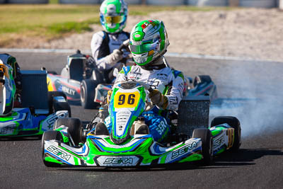 96;8-December-2019;96;Australia;David-Sera;Melbourne;Port-Melbourne;TaG-125;TaG-Qualifying-Driver-A;VIC;auto;go‒kart;kart;karting;motorsport;racing;super-telephoto