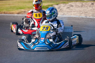 29;29;8-December-2019;Australia;Melbourne;Port-Melbourne;Ryan-Wood;TaG-125;TaG-Qualifying-Driver-A;VIC;auto;go‒kart;kart;karting;motorsport;racing;super-telephoto