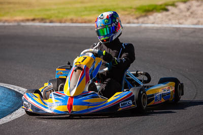 7;7;8-December-2019;Australia;Lucas-OBrien;Melbourne;Port-Melbourne;TaG-125;TaG-Qualifying-Driver-A;VIC;auto;go‒kart;kart;karting;motorsport;racing;super-telephoto