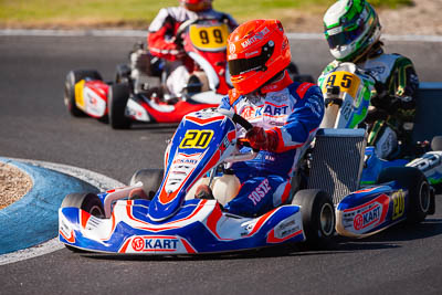 20;20;8-December-2019;Australia;Kip-Foster;Melbourne;Port-Melbourne;TaG-125;TaG-Qualifying-Driver-A;VIC;auto;go‒kart;kart;karting;motorsport;racing;super-telephoto