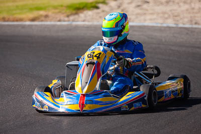 24;24;8-December-2019;Australia;Melbourne;Peter-Gigis;Port-Melbourne;TaG-125-Masters;TaG-Qualifying-Driver-A;VIC;auto;go‒kart;kart;karting;motorsport;racing;super-telephoto