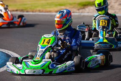 14;14;8-December-2019;Australia;Leigh-Nicolaou;Melbourne;Port-Melbourne;TaG-125;TaG-Qualifying-Driver-A;VIC;auto;go‒kart;kart;karting;motorsport;racing;super-telephoto