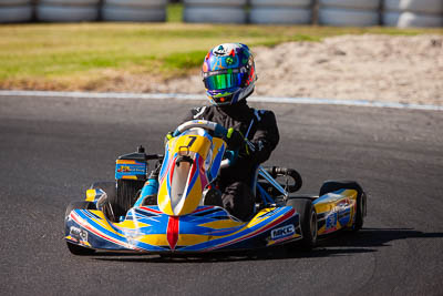 7;7;8-December-2019;Australia;Lucas-OBrien;Melbourne;Port-Melbourne;TaG-125;TaG-Qualifying-Driver-A;VIC;auto;go‒kart;kart;karting;motorsport;racing;super-telephoto