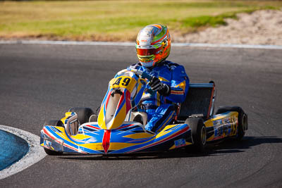 49;49;8-December-2019;Australia;Bradley-Jenner;Melbourne;Port-Melbourne;TaG-125;TaG-Qualifying-Driver-A;VIC;auto;go‒kart;kart;karting;motorsport;racing;super-telephoto