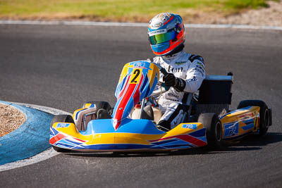 2;2;8-December-2019;Australia;Matt-McLean;Melbourne;Port-Melbourne;TaG-125;TaG-Qualifying-Driver-A;VIC;auto;go‒kart;kart;karting;motorsport;racing;super-telephoto