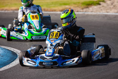 98;8-December-2019;98;Australia;Curt-Sera;Melbourne;Port-Melbourne;TaG-125;TaG-Qualifying-Driver-A;VIC;auto;go‒kart;kart;karting;motorsport;racing;super-telephoto