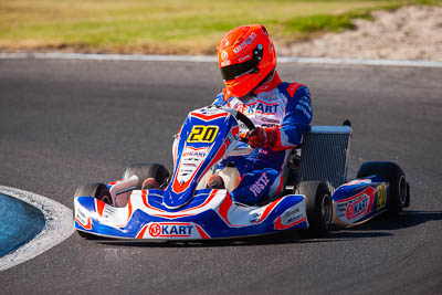 20;20;8-December-2019;Australia;Kip-Foster;Melbourne;Port-Melbourne;TaG-125;TaG-Qualifying-Driver-A;VIC;auto;go‒kart;kart;karting;motorsport;racing;super-telephoto