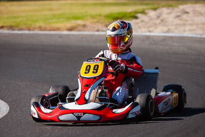 99;8-December-2019;99;Australia;Melbourne;Port-Melbourne;Reuben-Goodall;TaG-125;TaG-Qualifying-Driver-A;VIC;auto;go‒kart;kart;karting;motorsport;racing;super-telephoto