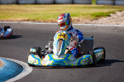 44;44;8-December-2019;Australia;Benito-Monatabano;Melbourne;Port-Melbourne;TaG-125;TaG-Qualifying-Driver-A;VIC;auto;go‒kart;kart;karting;motorsport;racing;super-telephoto