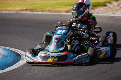 94;8-December-2019;94;Australia;Melbourne;Port-Melbourne;Reece-Cohen;TaG-125;TaG-Qualifying-Driver-A;VIC;auto;go‒kart;kart;karting;motorsport;racing;super-telephoto