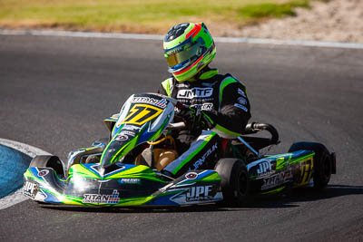 77;77;8-December-2019;Australia;Kris-Janczuk;Melbourne;Port-Melbourne;TaG-125;TaG-Qualifying-Driver-A;VIC;auto;go‒kart;kart;karting;motorsport;racing;super-telephoto