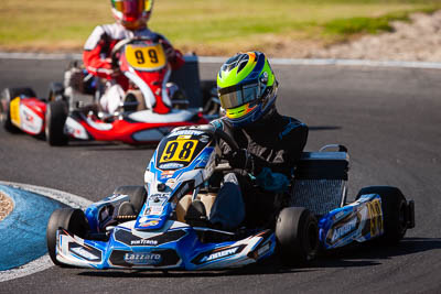 98;8-December-2019;98;Australia;Curt-Sera;Melbourne;Port-Melbourne;TaG-125;TaG-Qualifying-Driver-A;VIC;auto;go‒kart;kart;karting;motorsport;racing;super-telephoto