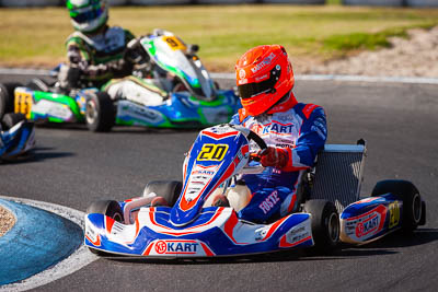 20;20;8-December-2019;Australia;Kip-Foster;Melbourne;Port-Melbourne;TaG-125;TaG-Qualifying-Driver-A;VIC;auto;go‒kart;kart;karting;motorsport;racing;super-telephoto