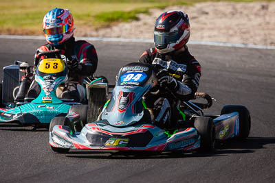 94;8-December-2019;94;Australia;Melbourne;Port-Melbourne;Reece-Cohen;TaG-125;TaG-Qualifying-Driver-A;VIC;auto;go‒kart;kart;karting;motorsport;racing;super-telephoto