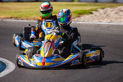 7;7;8-December-2019;Australia;Lucas-OBrien;Melbourne;Port-Melbourne;TaG-125;TaG-Qualifying-Driver-A;VIC;auto;go‒kart;kart;karting;motorsport;racing;super-telephoto