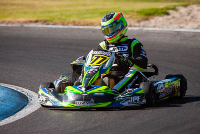 77;77;8-December-2019;Australia;Kris-Janczuk;Melbourne;Port-Melbourne;TaG-125;TaG-Qualifying-Driver-A;VIC;auto;go‒kart;kart;karting;motorsport;racing;super-telephoto