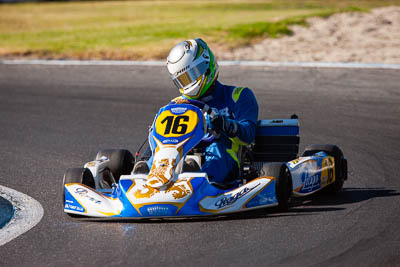 16;16;8-December-2019;Australia;James-Mills;Melbourne;Port-Melbourne;TaG-125;TaG-Qualifying-Driver-A;VIC;auto;go‒kart;kart;karting;motorsport;racing;super-telephoto