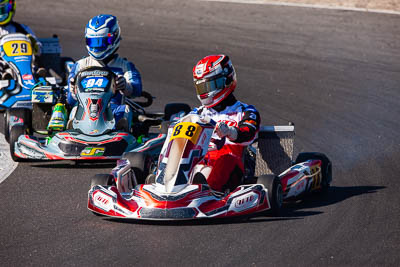 88;8-December-2019;88;Australia;Jason-Burns;Melbourne;Port-Melbourne;TaG-125;TaG-Qualifying-Driver-B;VIC;auto;go‒kart;kart;karting;motorsport;racing;super-telephoto