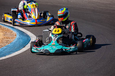 53;53;8-December-2019;Australia;Melbourne;Port-Melbourne;TaG-125;TaG-Qualifying-Driver-B;Travis-Kodric;VIC;auto;go‒kart;kart;karting;motorsport;racing;super-telephoto