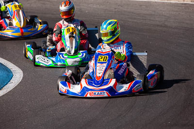 20;20;8-December-2019;Australia;Levi-Adam;Melbourne;Port-Melbourne;TaG-125;TaG-Qualifying-Driver-B;VIC;auto;go‒kart;kart;karting;motorsport;racing;super-telephoto