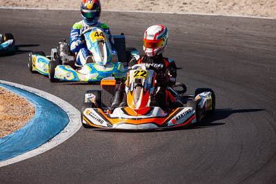 22;22;8-December-2019;Australia;Jordie-Lindstrom;Melbourne;Port-Melbourne;TaG-125;TaG-Qualifying-Driver-B;VIC;auto;go‒kart;kart;karting;motorsport;racing;super-telephoto