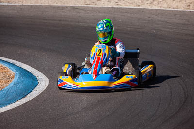 2;2;8-December-2019;Australia;Jaiden-Pope;Melbourne;Port-Melbourne;TaG-125;TaG-Qualifying-Driver-B;VIC;auto;go‒kart;kart;karting;motorsport;racing;super-telephoto