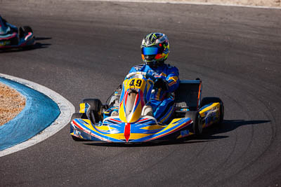 49;49;8-December-2019;Australia;James-Sera;Melbourne;Port-Melbourne;TaG-125;TaG-Qualifying-Driver-B;VIC;auto;go‒kart;kart;karting;motorsport;racing;super-telephoto