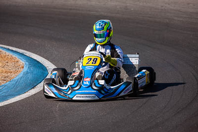 29;29;8-December-2019;Australia;Melbourne;Port-Melbourne;Ryan-Tulloch;TaG-125;TaG-Qualifying-Driver-B;VIC;auto;go‒kart;kart;karting;motorsport;racing;super-telephoto