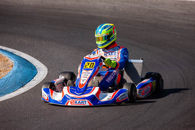 20;20;8-December-2019;Australia;Levi-Adam;Melbourne;Port-Melbourne;TaG-125;TaG-Qualifying-Driver-B;VIC;auto;go‒kart;kart;karting;motorsport;racing;super-telephoto