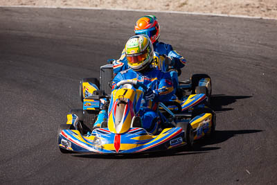 7;7;8-December-2019;Australia;Melbourne;Port-Melbourne;TaG-125;TaG-Qualifying-Driver-B;VIC;Zach-Morris;auto;go‒kart;kart;karting;motorsport;racing;super-telephoto