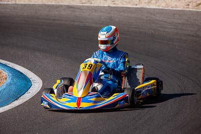 39;39;8-December-2019;Australia;Jake-Spencer;Melbourne;Port-Melbourne;TaG-125;TaG-Qualifying-Driver-B;VIC;auto;go‒kart;kart;karting;motorsport;racing;super-telephoto