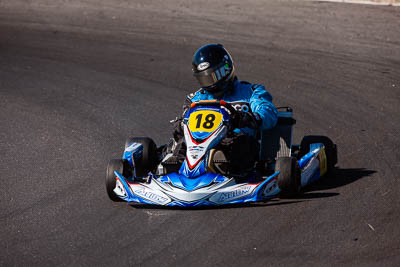 18;18;8-December-2019;Australia;Darrin-Davies;Melbourne;Port-Melbourne;TaG-125-Masters;TaG-Qualifying-Driver-B;VIC;auto;go‒kart;kart;karting;motorsport;racing;super-telephoto