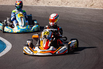 22;22;8-December-2019;Australia;Jordie-Lindstrom;Melbourne;Port-Melbourne;TaG-125;TaG-Qualifying-Driver-B;VIC;auto;go‒kart;kart;karting;motorsport;racing;super-telephoto