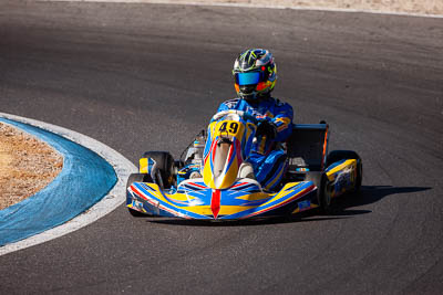 49;49;8-December-2019;Australia;James-Sera;Melbourne;Port-Melbourne;TaG-125;TaG-Qualifying-Driver-B;VIC;auto;go‒kart;kart;karting;motorsport;racing;super-telephoto