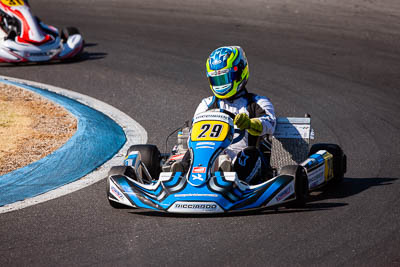 29;29;8-December-2019;Australia;Melbourne;Port-Melbourne;Ryan-Tulloch;TaG-125;TaG-Qualifying-Driver-B;VIC;auto;go‒kart;kart;karting;motorsport;racing;super-telephoto