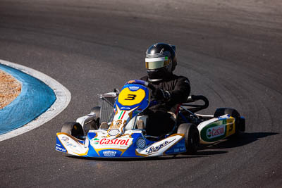3;3;8-December-2019;Andrew-Pertou;Australia;Melbourne;Port-Melbourne;TaG-125;TaG-Qualifying-Driver-B;VIC;auto;go‒kart;kart;karting;motorsport;racing;super-telephoto