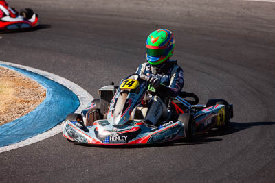 74;74;8-December-2019;Australia;Melbourne;Port-Melbourne;TaG-125;TaG-Qualifying-Driver-B;Taylor-Hazzard;VIC;auto;go‒kart;kart;karting;motorsport;racing;super-telephoto